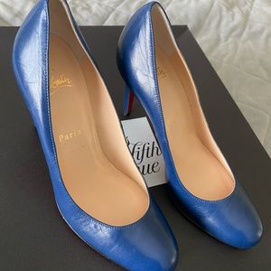 Classic Dolly Pumps- NEW!